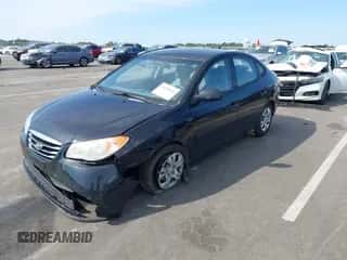 2010 Hyundai Elantra GLS with VIN KMHDU4AD2AU150857, listed as a IAAI auction lot 43294844 with 182,955 mi miles and . Bid and sale history available at DreamBid. Image 2.