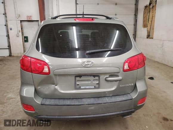 ✅ 2007 Hyundai Santa Fe GLS • VIN: 5NMSG13D27H110406 • Lot: 41521405. Listed on Copart with 188,854 mi. Free auction sales archive from the USA and detailed vehicle history report at DreamBid. Image 6.