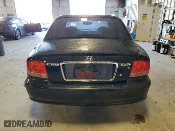 ✅ 2005 Hyundai Sonata GLS • VIN: KMHWF35H95A209484 • Лот: 41813085. Опубликован ранее на Copart с пробегом 119 953 миль. Бесплатный доступ к архиву аукционных продаж из США и подробный отчёт об истории автомобиля на DreamBid. Изображение 6.