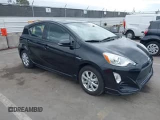 ✅ 2017 Toyota Prius One • VIN: JTDKDTB37H1596977 • Lot: 42053033. Listed on IAAI with 34,562 mi. Free auction sales archive from the USA and detailed vehicle history report at DreamBid. Image 1.