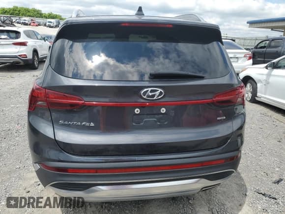 ✅ 2022 Hyundai Santa Fe SEL • VIN: 5NMS2DAJ7NH390927 • Лот: 54020734. Опубликован ранее на Copart с пробегом 51 373 миль. Бесплатный доступ к архиву аукционных продаж из США и подробный отчёт об истории автомобиля на DreamBid. Изображение 6.