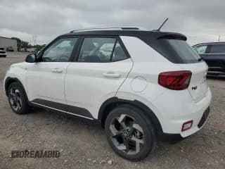 ✅ 2023 Hyundai Venue SEL • VIN: KMHRC8A36PU278793 • Lot: 54443075. Listed on Copart with 36,912 mi. Free auction sales archive from the USA and detailed vehicle history report at DreamBid. Image 2.