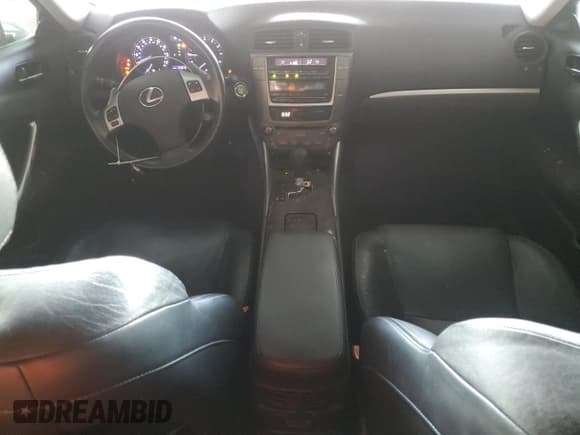 ✅ 2012 Lexus IS 250 • VIN: JTHBF5C26C5166112 • Lot: 91709535. Listed on Copart with 123,875 mi. Free auction sales archive from the USA and detailed vehicle history report at DreamBid. Image 8.