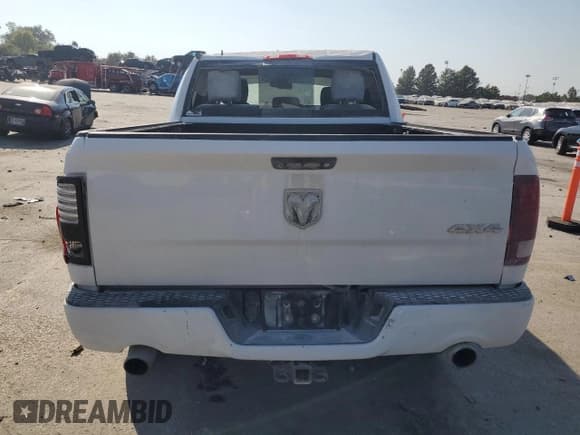✅ 2015 Ram 1500 Sport • VIN: 1C6RR7MT9FS633448 • Lot: 86820895. Listed on Copart with 163,901 mi. Free auction sales archive from the USA and detailed vehicle history report at DreamBid. Image 6.