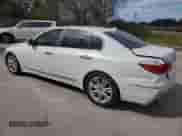 2009 Hyundai Genesis z VIN KMHGC46F19U060072, wystawiony jako Copart lot #76146664 z przebiegiem 72 167 mil mil oraz Szkoda całkowita • Salvage title. Historia ofert i sprzedaży dostępna na DreamBid. Obrazek 2.