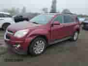 2011 Chevrolet Equinox 2LT с VIN 2CNFLNEC2B6295660, выставлен на аукционе Copart как лот 82056535 с пробегом 222 205 миль миль и Списание • Salvage title. История ставок и продаж доступна на DreamBid. Изображение 1.
