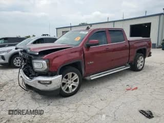 ✅ 2016 GMC Sierra 1500 SLE • VIN: 3GTP1MEC4GG319039 • Лот: 59513985. Опубликован ранее на Copart с пробегом 111 515 миль. Бесплатный доступ к архиву аукционных продаж из США и подробный отчёт об истории автомобиля на DreamBid. Изображение 1.