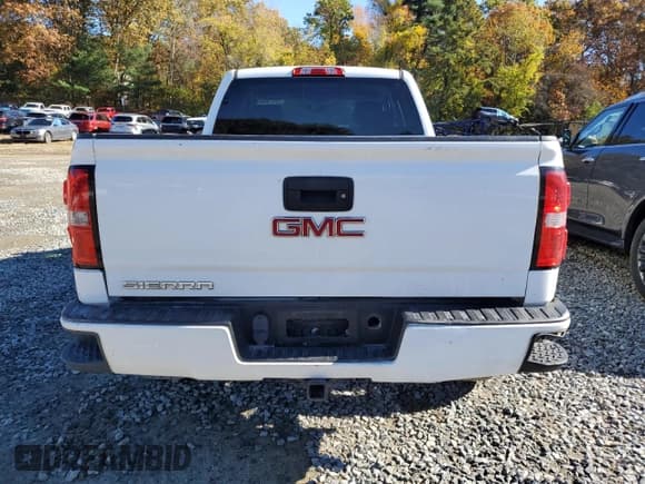 ✅ 2017 GMC Sierra 1500 • VIN: 1GTV2LEC1HZ188006 • Лот: 86814945. Опубликован ранее на Copart с пробегом 180 282 миль. Бесплатный доступ к архиву аукционных продаж из США и подробный отчёт об истории автомобиля на DreamBid. Изображение 6.