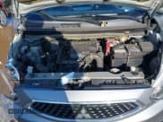 ✅ 2017 Mitsubishi Mirage SE • VIN: ML32A4HJ8HH014173 • Lot: 43765079. Listed on IAAI with 79,747 mi. Free auction sales archive from the USA and detailed vehicle history report at DreamBid. Image 10.