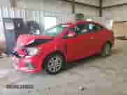 2020 Chevrolet Sonic LS с VIN 1G1JB5SB3L4102523, выставлен на аукционе Copart как лот 56838485 с пробегом 98 345 миль миль и Списание • Salvage title. История ставок и продаж доступна на DreamBid. Изображение 1.