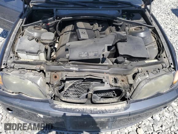 ✅ 2003 BMW 3 Series 325xi • VIN: WBAEU33473PM56774 • Лот: 58332015. Опубликован ранее на Copart с пробегом Не указан. Бесплатный доступ к архиву аукционных продаж из США и подробный отчёт об истории автомобиля на DreamBid. Изображение 11.