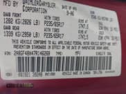 ✅ 2007 Chrysler Pacifica • VIN: 2A8GF48X47R146268 • Lot: 42806463. Listed on IAAI with 209,950 mi. Free auction sales archive from the USA and detailed vehicle history report at DreamBid. Image 9.