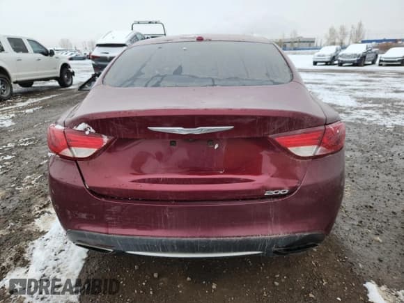 ✅ 2016 Chrysler 200 Limited Platinum • VIN: 1C3CCCAG2GN133989 • Lot: 92121195. Wystawiony na Copart z przebiegiem 263 996 mil. Bezpłatny archiwum sprzedaży aukcyjnych z USA i szczegółowy raport historii pojazdu na DreamBid. Zdjęcie 6.