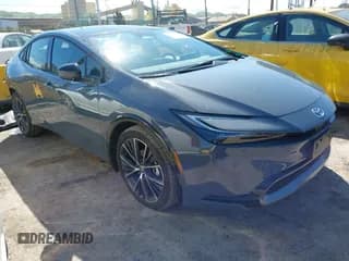 ✅ 2024 Toyota Prius LE • VIN: JTDACAAU4R3039009 • Lot: 41834456. Wystawiony na IAAI z przebiegiem 6 254 mil. Bezpłatny archiwum sprzedaży aukcyjnych z USA i szczegółowy raport historii pojazdu na DreamBid. Zdjęcie 1.