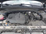 ✅ 2021 Hyundai Santa Fe SE • VIN: 5NMS1DAJ0MH318582 • Lot: 42681443. Listed on IAAI with 94,808 mi. Free auction sales archive from the USA and detailed vehicle history report at DreamBid. Image 10.