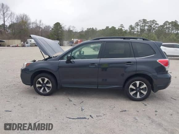 2017 Subaru Forester Limited with VIN JF2SJAJC1HH491617, listed as a IAAI auction lot 41267746 with 151,388 mi miles and . Bid and sale history available at DreamBid. Image 15.