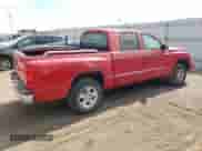 2006 Dodge Dakota SLT with VIN 1D7HE48K76S701994, listed as a Copart auction lot 72152274 with 145,040 mi miles and Salvage title. Bid and sale history available at DreamBid. Image 3.