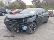 ✅ 2017 Chevrolet Impala Premier • VIN: 2G1145S35H9149740 • Lot: 43734301. Listed on IAAI with 152,591 mi. Free auction sales archive from the USA and detailed vehicle history report at DreamBid. Image 2.