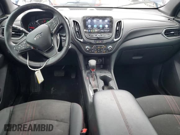 ✅ 2022 Chevrolet Equinox RS • VIN: 3GNAXMEV6NS155932 • Лот: 90132795. Опубликован ранее на Copart с пробегом 45 638 миль. Бесплатный доступ к архиву аукционных продаж из США и подробный отчёт об истории автомобиля на DreamBid. Изображение 8.