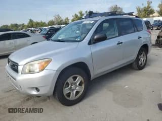 ✅ 2006 Toyota RAV4 • VIN: JTMZK33V065005480 • Lot: 81967635. Listed on Copart with 179,616 mi. Free auction sales archive from the USA and detailed vehicle history report at DreamBid. Image 1.