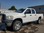 ✅ 2009 Dodge 2500 SLT • VIN: 3D7KS28T99G549126 • Лот: 66462585. Опубликован ранее на Copart с пробегом 193 320 миль. Бесплатный доступ к архиву аукционных продаж из США и подробный отчёт об истории автомобиля на DreamBid. Изображение 1.