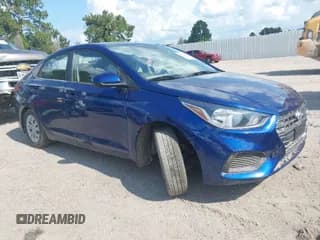 ✅ 2020 Hyundai Accent SEL • VIN: 3KPC24A66LE122102 • Лот: 39756581. Опубликован ранее на IAAI с пробегом 16 013 миль. Бесплатный доступ к архиву аукционных продаж из США и подробный отчёт об истории автомобиля на DreamBid. Изображение 1.