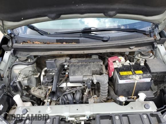 ✅ 2020 Mitsubishi Mirage ES • VIN: ML32F3FJ5LHF00742 • Лот: 61235135. Опубликован ранее на Copart с пробегом 104 828 миль. Бесплатный доступ к архиву аукционных продаж из США и подробный отчёт об истории автомобиля на DreamBid. Изображение 11.