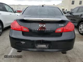 ✅ 2015 Infiniti Q40 • VIN: JN1CV6AP5FM501242 • Лот: 74857644. Опубликован ранее на Copart с пробегом Не указан. Бесплатный доступ к архиву аукционных продаж из США и подробный отчёт об истории автомобиля на DreamBid. Изображение 6.
