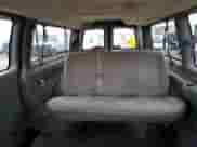 2016 Chevrolet Express Passenger LT с VIN 1GAZGPFF9G1311706, выставлен на аукционе Copart как лот 84155094 с пробегом 312 498 миль миль и Чистый • Clean title. История ставок и продаж доступна на DreamBid. Изображение 10.