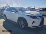 ✅ 2018 Lexus RX 350 • VIN: 2T2ZZMCA4JC103384 • Lot: 95572925. Listed on Copart with 64,618 mi. Free auction sales archive from the USA and detailed vehicle history report at DreamBid. Image 4.