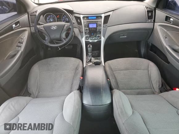 ✅ 2011 Hyundai Sonata GLS • VIN: 5NPEB4AC7BH099521 • Lot: 45492414. Listed on Copart with 219,391 mi. Free auction sales archive from the USA and detailed vehicle history report at DreamBid. Image 8.