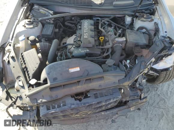 2011 Hyundai Genesis Coupe Premium с VIN KMHHT6KD9BU056846, выставлен на аукционе Copart как лот 74300434 с пробегом Не указан миль и Списание • Salvage title. История ставок и продаж доступна на DreamBid. Изображение 12.