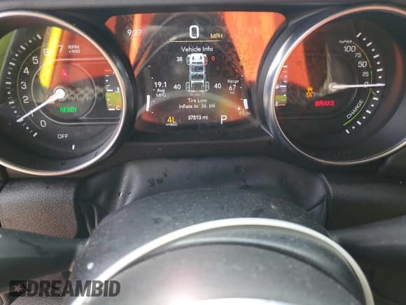 ✅ 2022 Jeep Wrangler Unlimited Sahara • VIN: 1C4JJXP61NW270878 • Lot: 70310145. Listed on Copart with 37,513 mi. Free auction sales archive from the USA and detailed vehicle history report at DreamBid. Image 9.