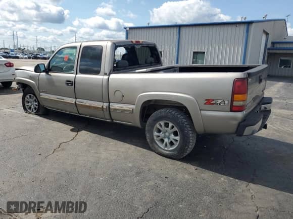 2001 Chevrolet Silverado 1500 LS с VIN 1GCEK19T41Z189543, выставлен на аукционе Copart как лот 62922784 с пробегом 157 821 миль миль и Списание • Salvage title. История ставок и продаж доступна на DreamBid. Изображение 2.