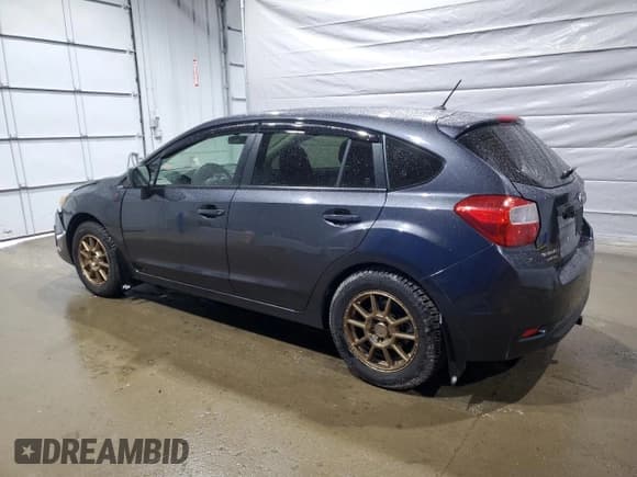 ✅ 2013 Subaru Impreza 2.0i • VIN: JF1GPAA66DG210236 • Лот: 55723205. Опубликован ранее на Copart с пробегом 211 130 миль. Бесплатный доступ к архиву аукционных продаж из США и подробный отчёт об истории автомобиля на DreamBid. Изображение 2.