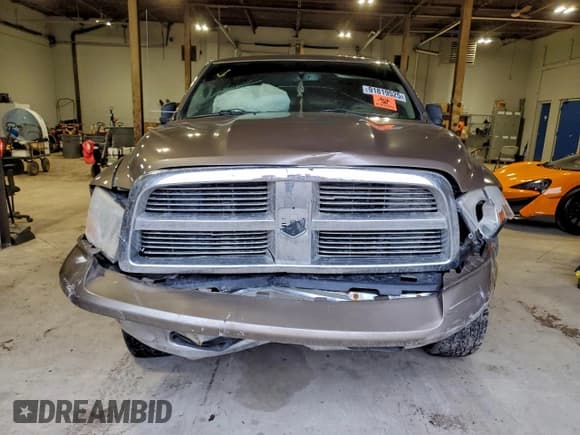 ✅ 2009 Dodge 1500 Sport • VIN: 1D3HV18T49S753306 • Lot: 91819525. Listed on Copart with Not provided. Free auction sales archive from the USA and detailed vehicle history report at DreamBid. Image 5.