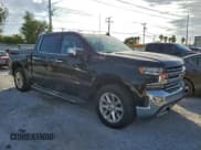 ✅ 2020 Chevrolet Silverado 1500 LTZ • VIN: 3GCUYGET3LG451588 • Lot: 95324355. Wystawiony na Copart z przebiegiem 117 631 mil. Bezpłatny archiwum sprzedaży aukcyjnych z USA i szczegółowy raport historii pojazdu na DreamBid. Zdjęcie 4.