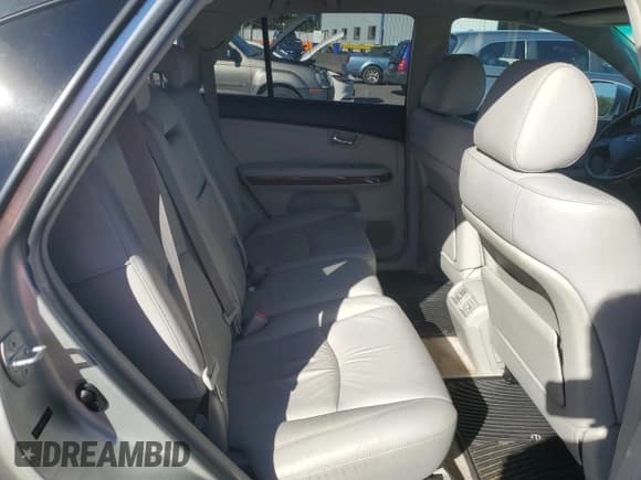 ✅ 2007 Lexus RX 350 • VIN: JTJHK31U372018813 • Lot: 85338325. Listed on Copart with 173,471 mi. Free auction sales archive from the USA and detailed vehicle history report at DreamBid. Image 11.