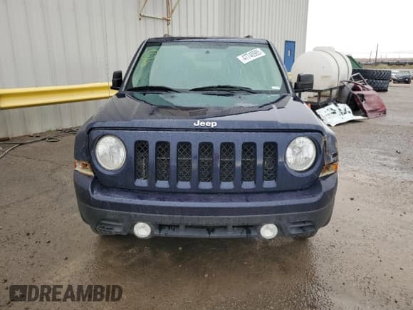 ✅ 2016 Jeep Patriot Sport • VIN: 1C4NJPBA9GD546882 • Lot: 47746985. Listed on Copart with 162,817 mi. Free auction sales archive from the USA and detailed vehicle history report at DreamBid. Image 5.