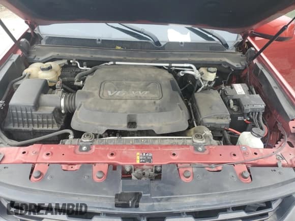 ✅ 2016 Chevrolet Colorado 4WD Z71 • VIN: 1GCGTDE39G1142917 • Лот: 70395884. Опубликован ранее на Copart с пробегом 89 806 миль. Бесплатный доступ к архиву аукционных продаж из США и подробный отчёт об истории автомобиля на DreamBid. Изображение 12.