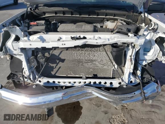 ✅ 2023 GMC Sierra 1500 • VIN: 3GTPHAED3PG104934 • Lot: 85552124. Listed on Copart with 15,240 mi. Free auction sales archive from the USA and detailed vehicle history report at DreamBid. Image 11.