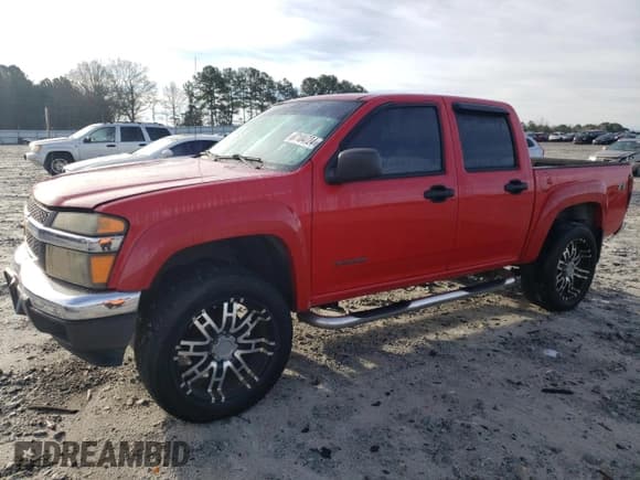✅ 2005 Chevrolet Colorado 1SF LS Z71 • VIN: 1GCDS136658285345 • Лот: 87104724. Опубликован ранее на Copart с пробегом 254 917 миль. Бесплатный доступ к архиву аукционных продаж из США и подробный отчёт об истории автомобиля на DreamBid. Изображение 1.