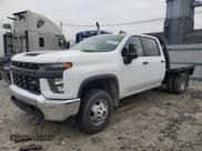✅ 2023 Chevrolet Silverado 3500 • VIN: 1GB4YSE78PF212720 • Lot: 85116844. Listed on Copart with 10,177 mi. Free auction sales archive from the USA and detailed vehicle history report at DreamBid. Image 1.