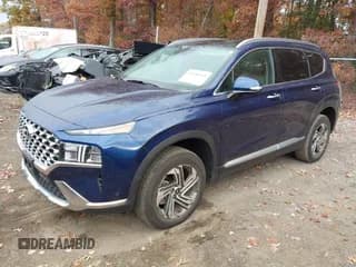 ✅ 2022 Hyundai Santa Fe SEL • VIN: 5NMS3DAJ1NH474819 • Лот: 43546610. Опубликован ранее на IAAI с пробегом 24 937 миль. Бесплатный доступ к архиву аукционных продаж из США и подробный отчёт об истории автомобиля на DreamBid. Изображение 2.