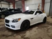 ✅ 2014 Mercedes-Benz SLK 250 • VIN: WDDPK4HA8EF092580 • Лот: 80237154. Опубликован ранее на Copart с пробегом 111 151 миль. Бесплатный доступ к архиву аукционных продаж из США и подробный отчёт об истории автомобиля на DreamBid. Изображение 1.
