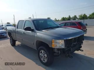 ✅ 2014 Chevrolet Silverado 2500HD LT • VIN: 1GC1CXEG2EF157527 • Lot: 43209361. Listed on IAAI with 193,310 mi. Free auction sales archive from the USA and detailed vehicle history report at DreamBid. Image 1.