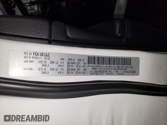 ✅ 2019 Jeep Grand Cherokee Upland • VIN: 1C4RJFAG3KC567789 • Lot: 85813465. Listed on Copart with 138,673 mi. Free auction sales archive from the USA and detailed vehicle history report at DreamBid. Image 13.