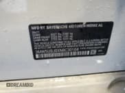 ✅ 2022 BMW 3 Series M340i xDrive • VIN: 3MW5U9J0XN8C30104 • Лот: 60816055. Опубликован ранее на Copart с пробегом 56 404 миль. Бесплатный доступ к архиву аукционных продаж из США и подробный отчёт об истории автомобиля на DreamBid. Изображение 13.