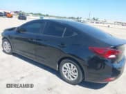 ✅ 2019 Hyundai Elantra SE • VIN: KMHD74LF4KU839046 • Lot: 42032995. Listed on IAAI with 72,590 mi. Free auction sales archive from the USA and detailed vehicle history report at DreamBid. Image 3.