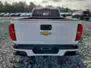 2018 Chevrolet Colorado 4WD Z71 with VIN 1GCHTDEN1J1178954, listed as a Copart auction lot 63001815 with 43,399 mi miles and Clean title. Bid and sale history available at DreamBid. Image 6.